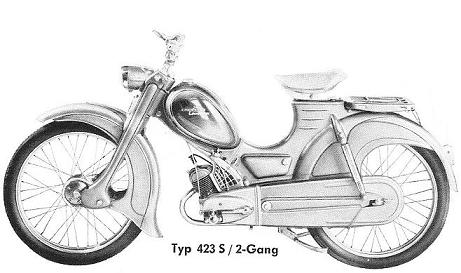 Bedienung & Pflege Typ 423 Combinette S